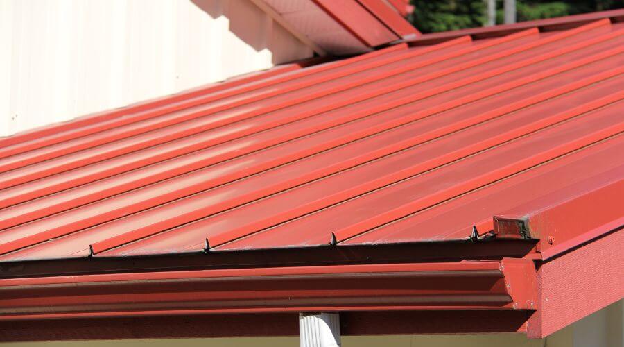 Industrial Roof Replacement in Andersonville, TN